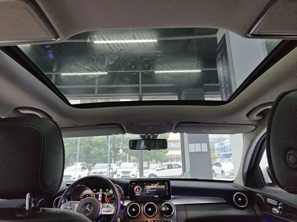 Mercedes-Benz C-Class 2021 — Фото 18/20