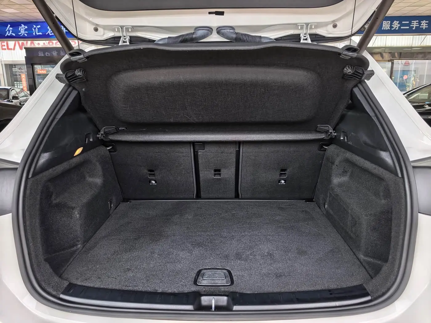Mercedes-Benz GLA 2022 — Photo 16/16