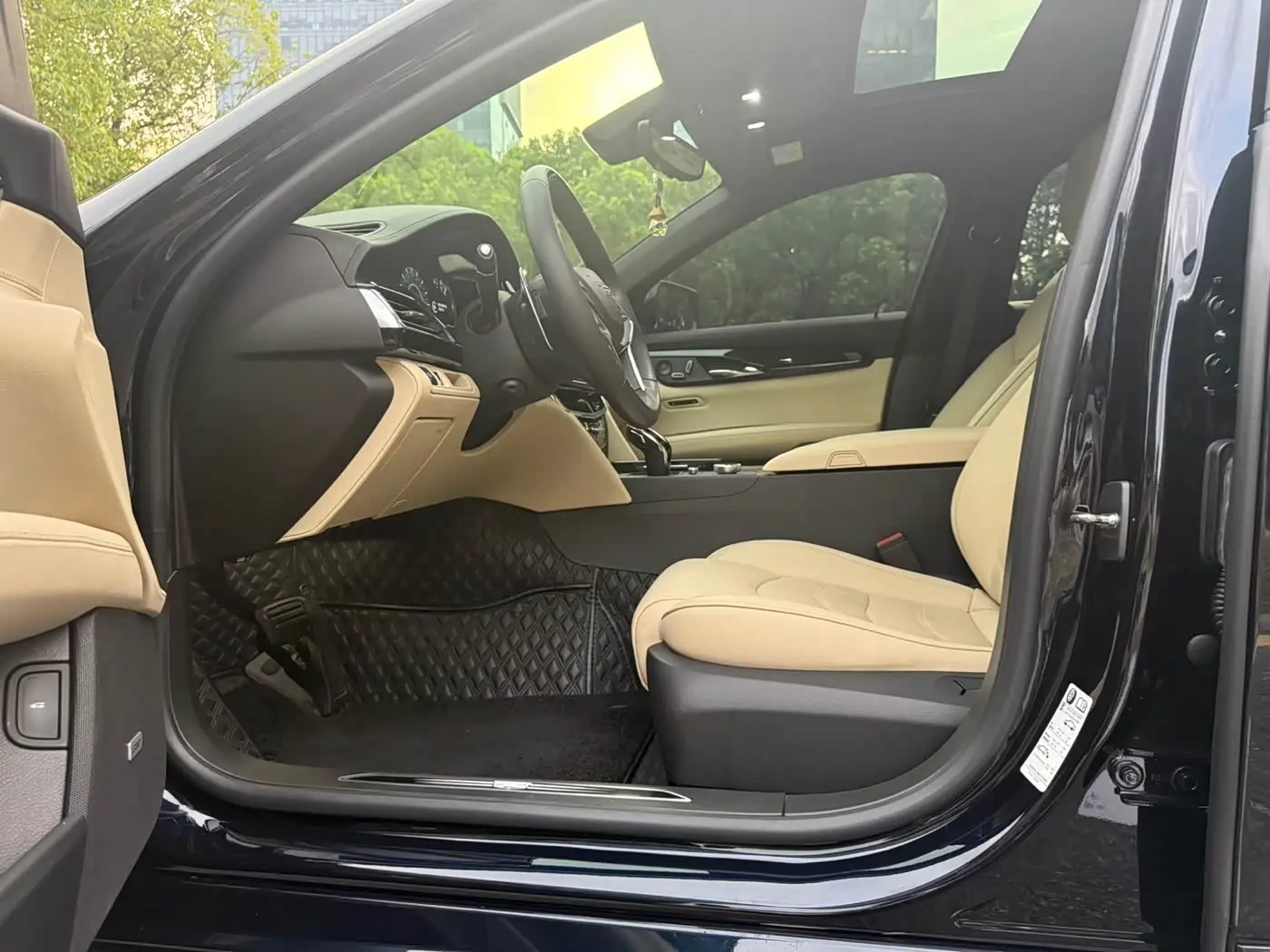 Cadillac CT6 2023 — ფოტო 6/20