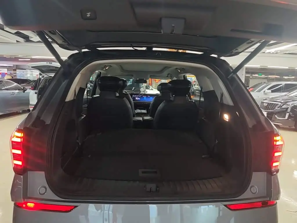 Ford Edge 2025 — ფოტო 19/20