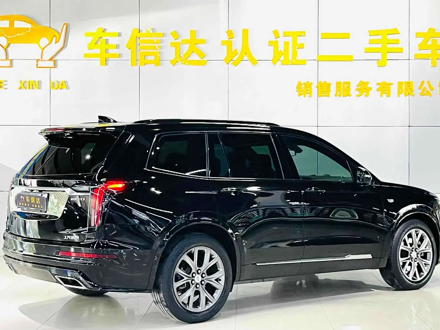 Cadillac XT6 2021 — Photo 4/11