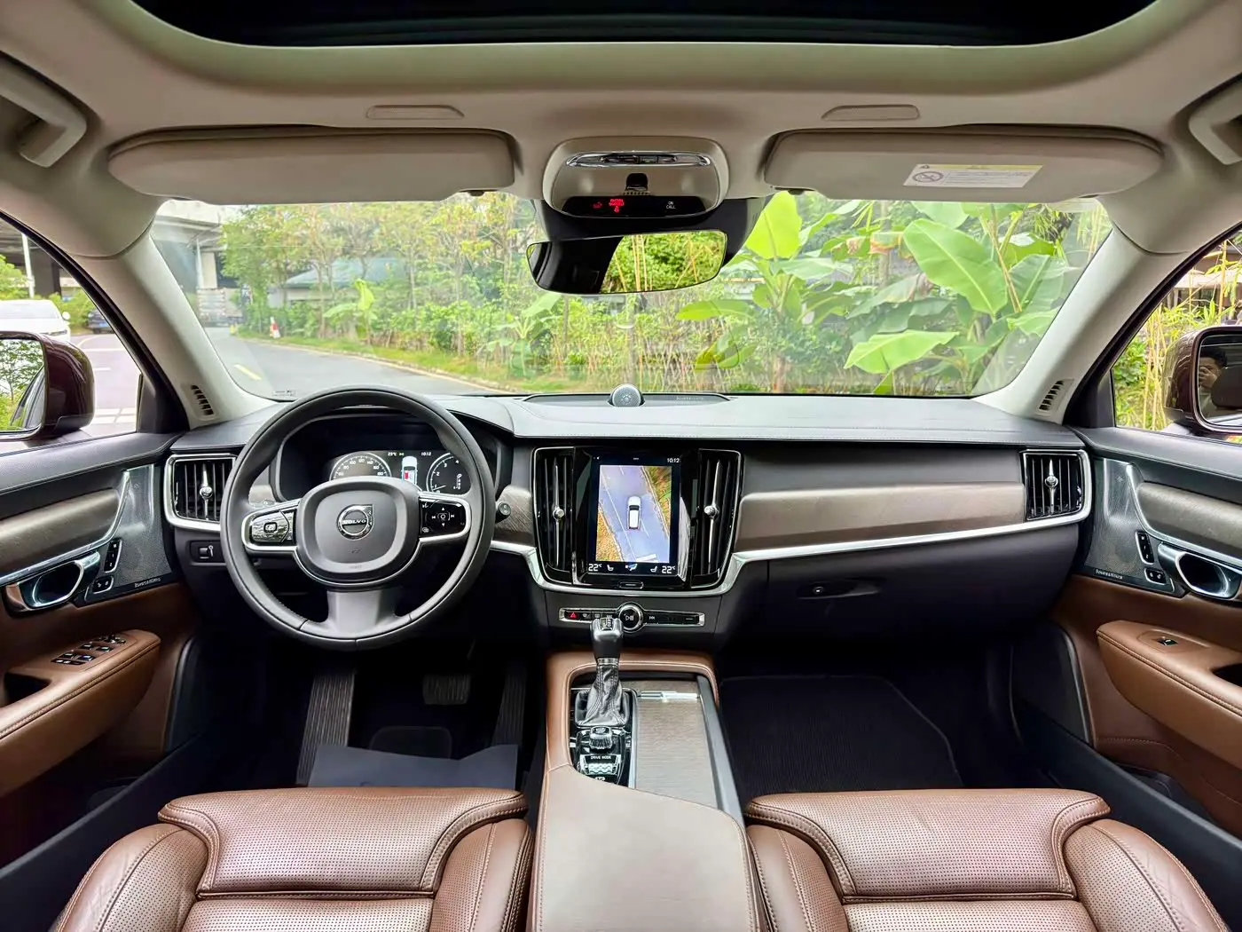 Volvo V90 2019 — Фото 11/15