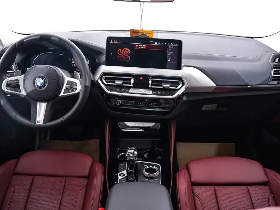 BMW X4 2023 — Photo 14/20