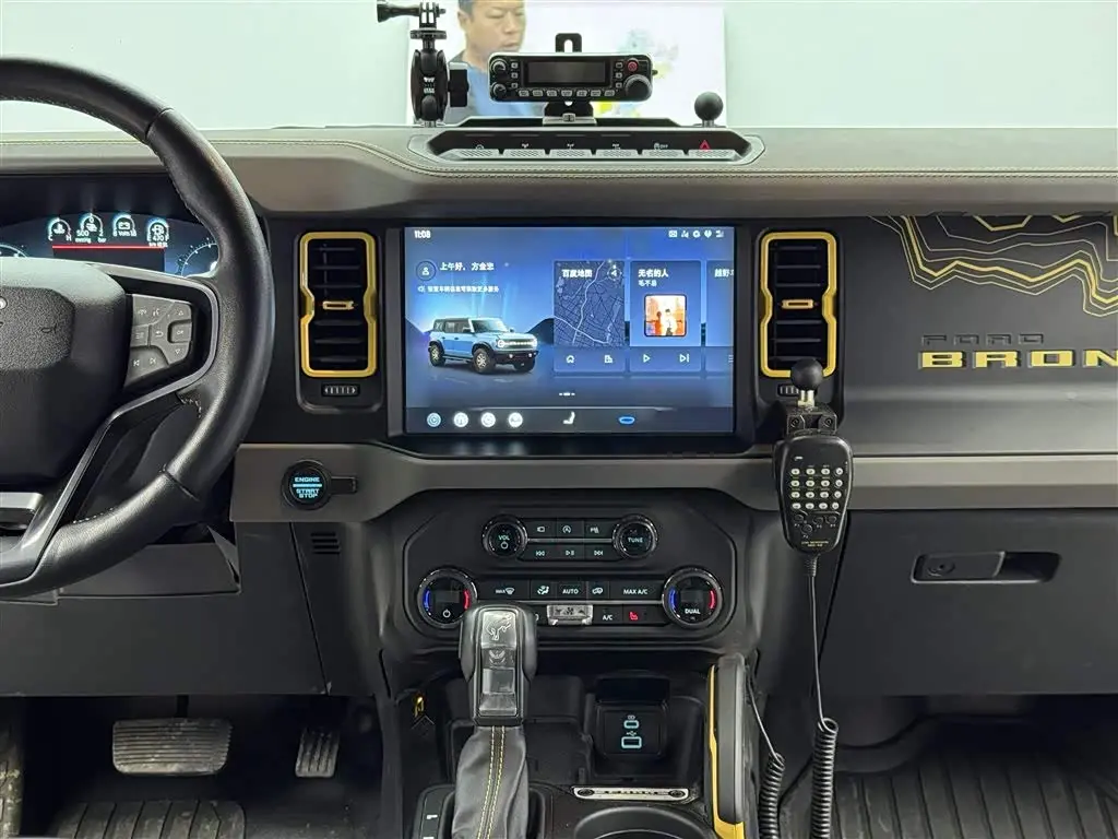 Ford Bronco 2025 — Photo 10/19