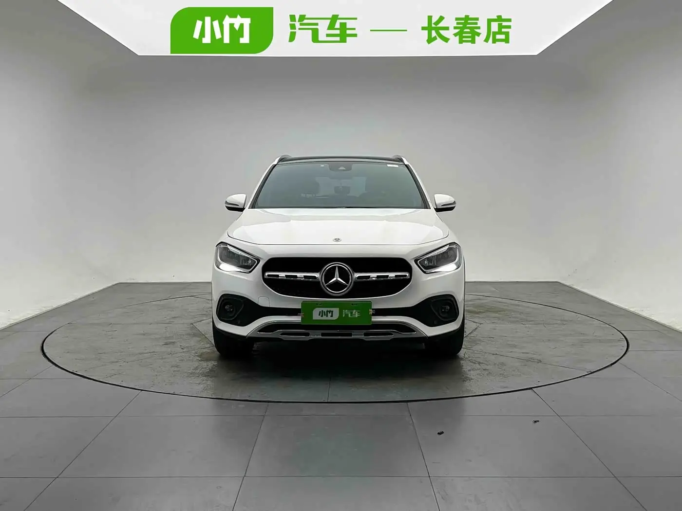 Mercedes-Benz GLA 2022 — Şəkil 2/18