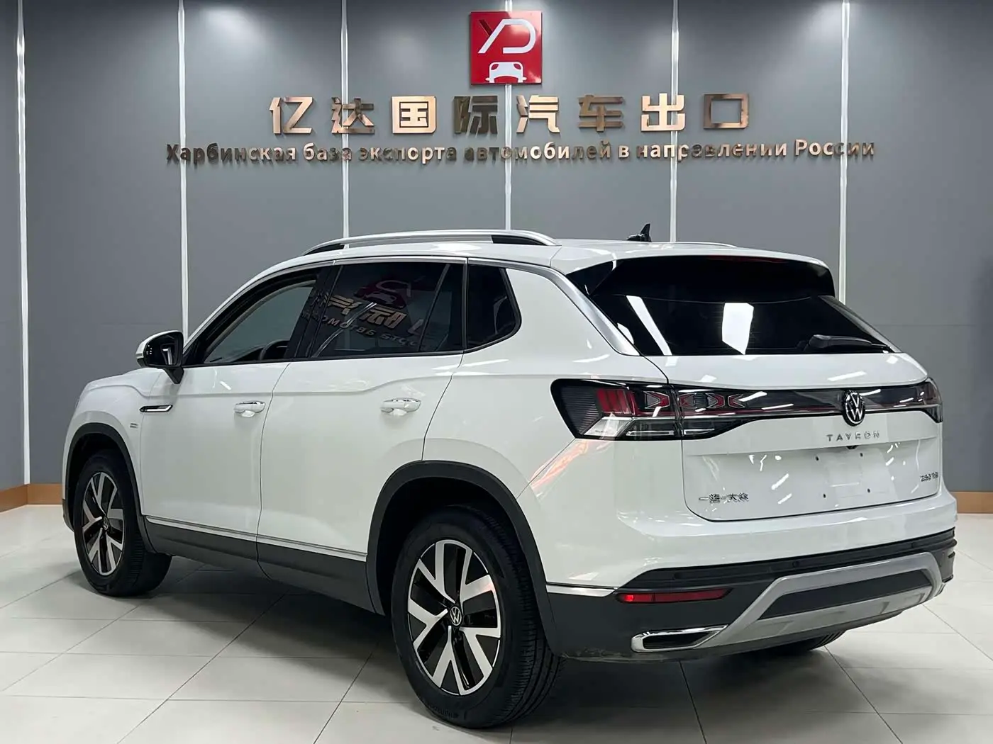 Volkswagen Tayron 2023 — Photo 4/20