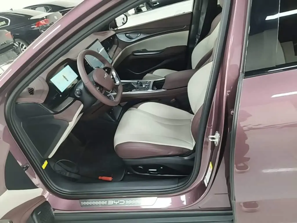 BYD Seal 2023 — Photo 15/20