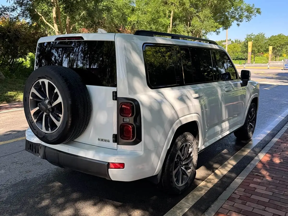 Haval H9 2025 — Photo 4/12