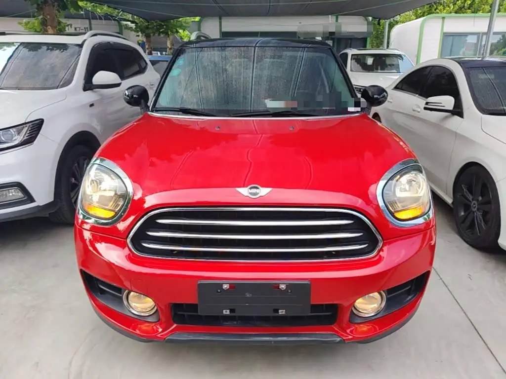 MINI COUNTRYMAN 2018 — Photo 3/20