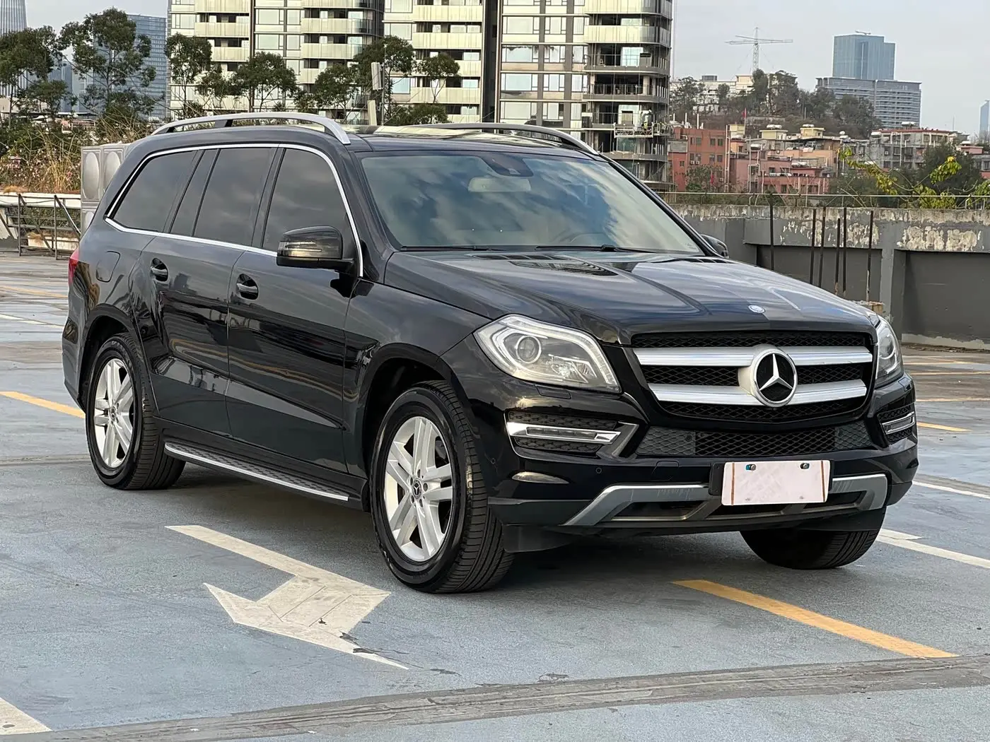 Mercedes-Benz GL-Class 2015 — Фото 2/19