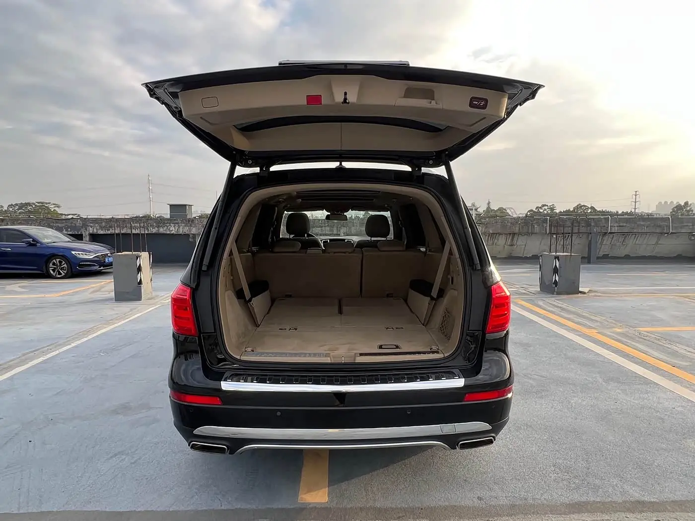 Mercedes-Benz GL-Class 2015 — Фото 19/19
