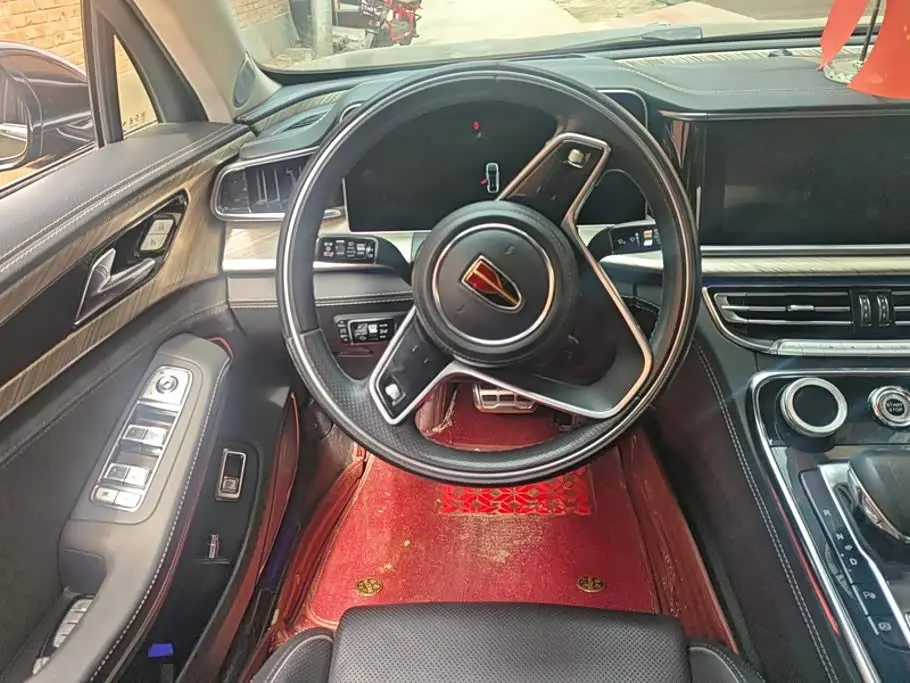 Hongqi H9 2020 — Photo 15/16