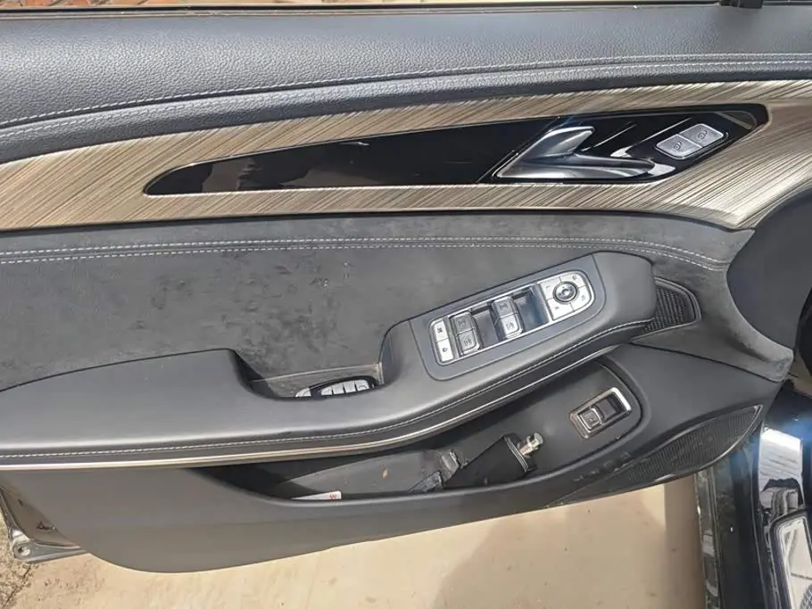 Hongqi H9 2020 — Photo 7/16