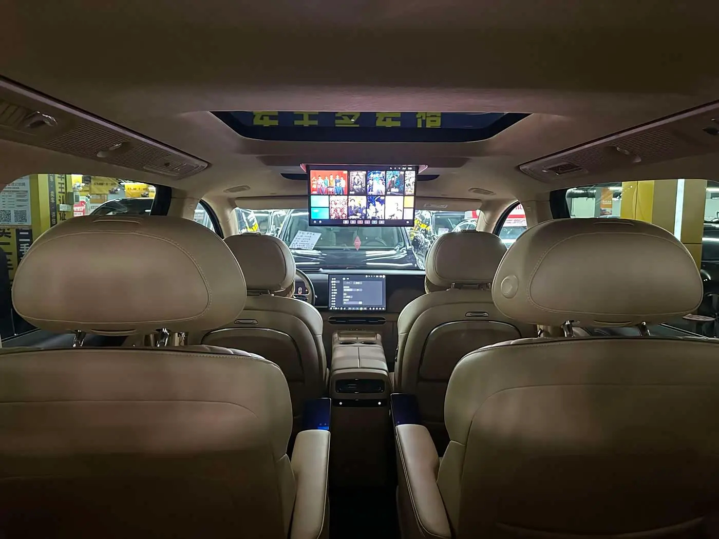 Voyah Auto Voyah Dreamer 2025 — Photo 7/9