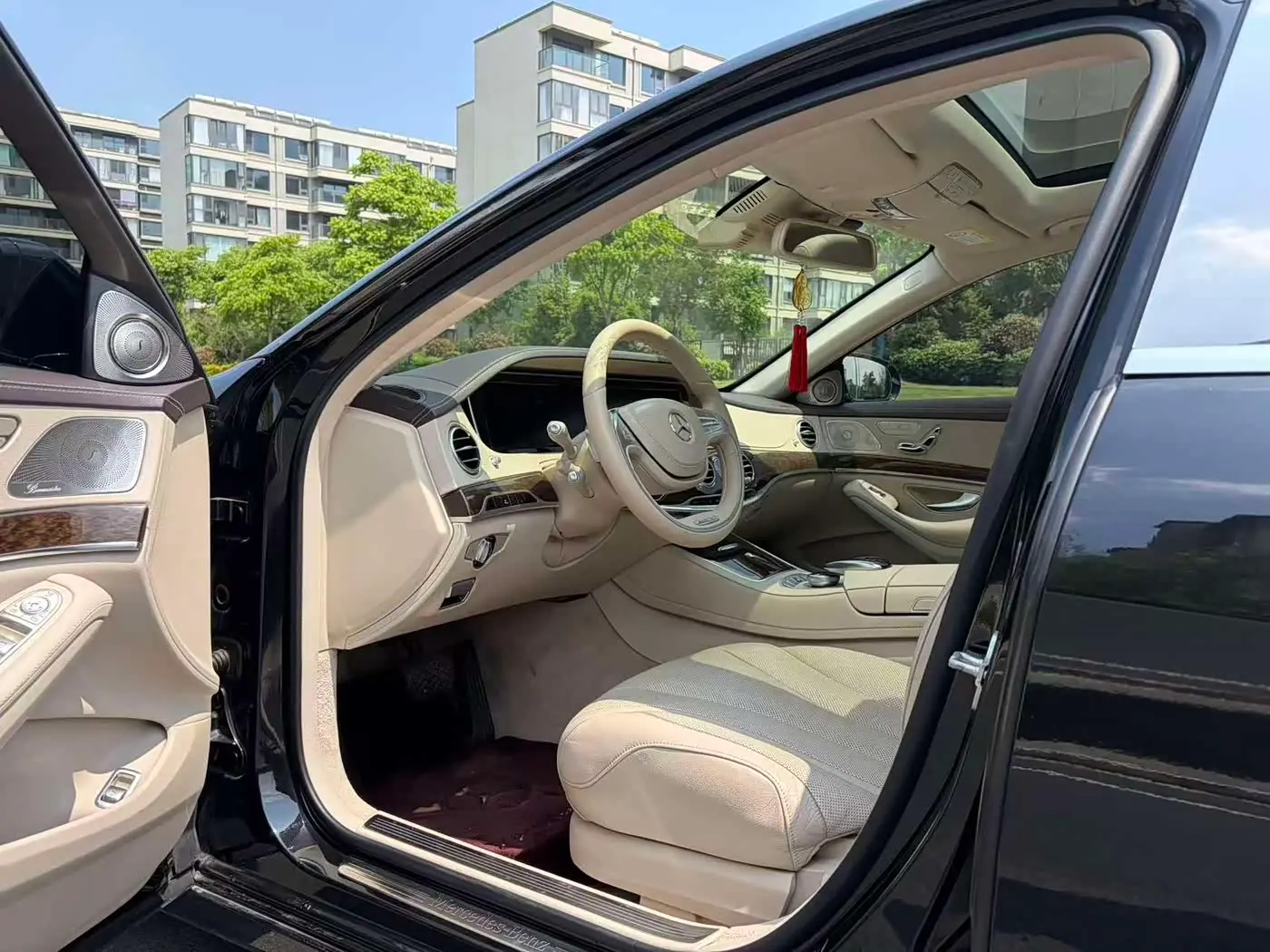 Mercedes-Benz S-Class 2016 — Photo 13/17