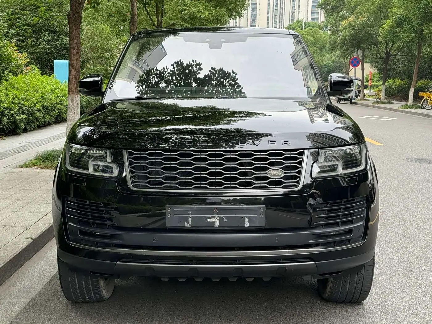 Land Rover Range Rover 2018 — Şəkil 2/14