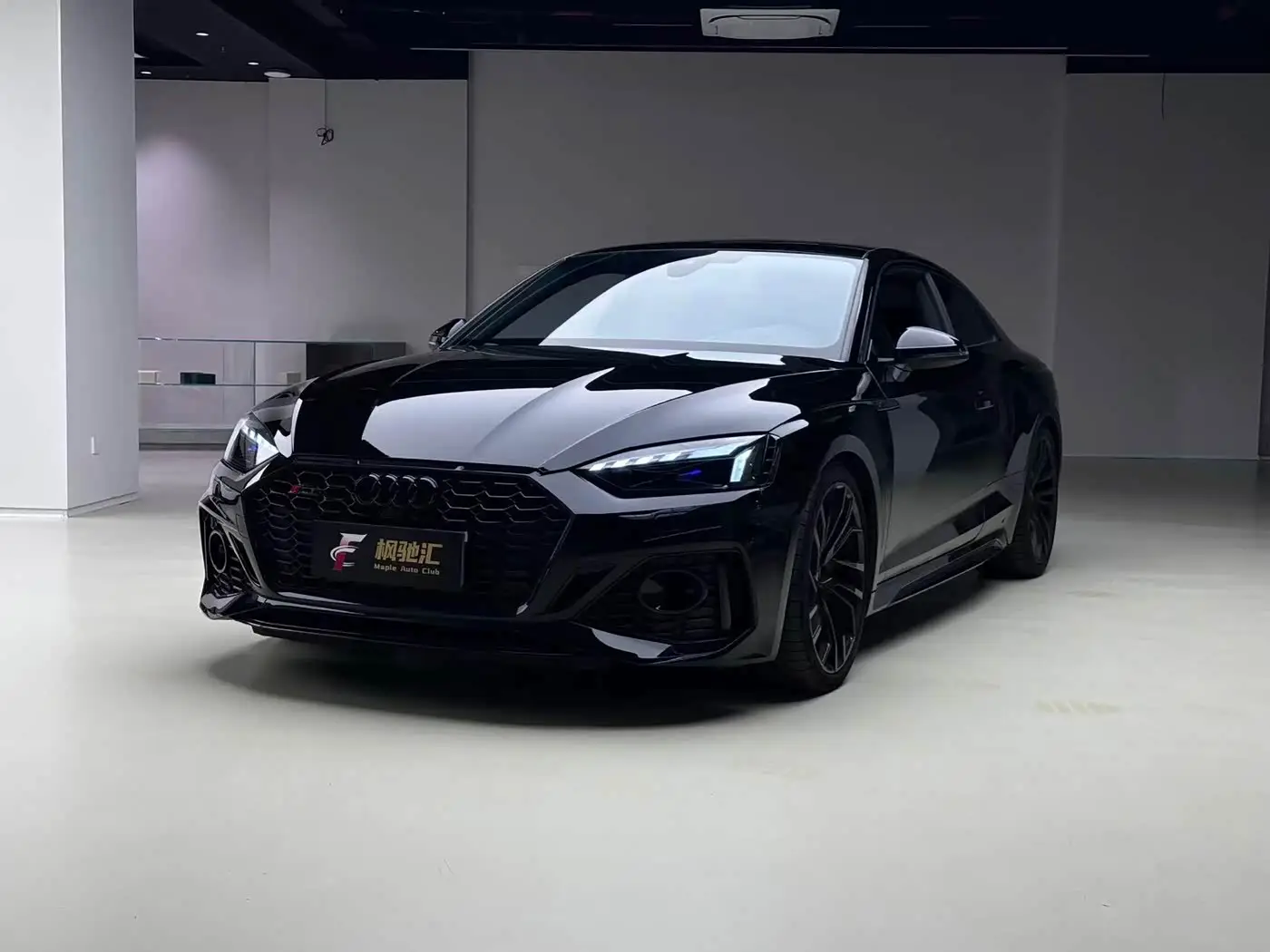 Audi RS 5, 2023