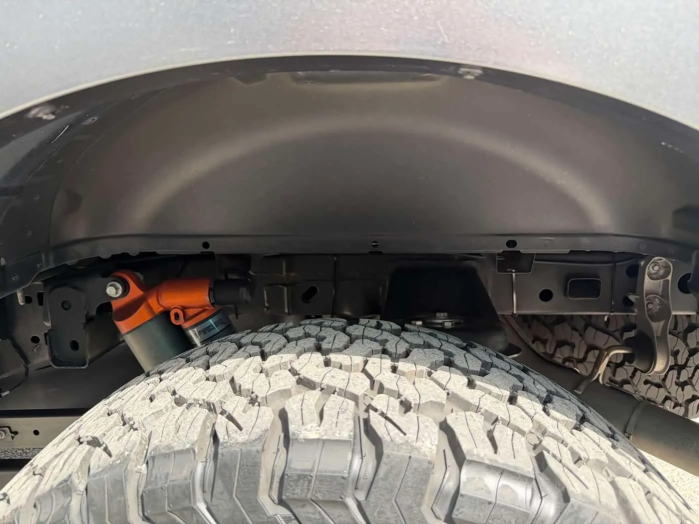 Ford F-150 Raptor 2022 — Photo 18/18
