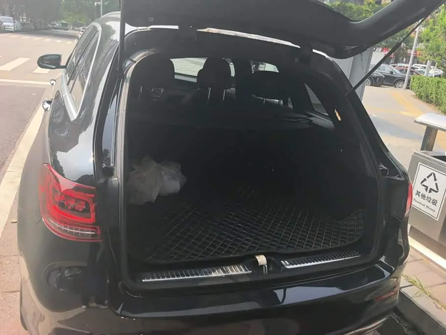 Mercedes-Benz GLC 2020 — Фото 4/16
