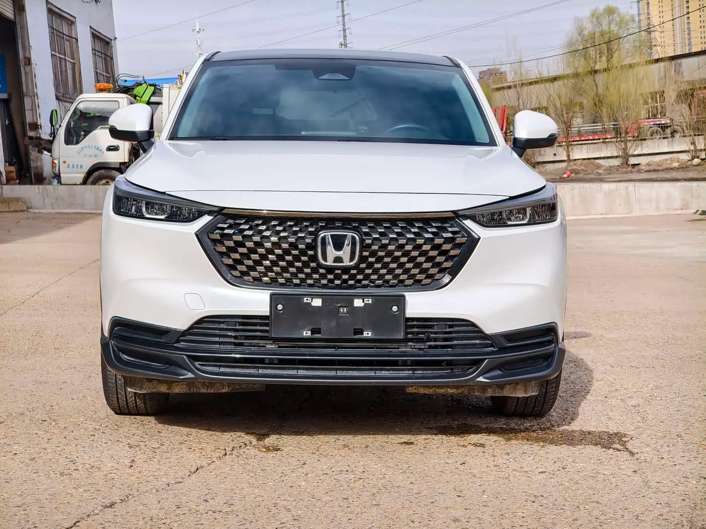 Honda XR-V 2023 — Şəkil 1/20