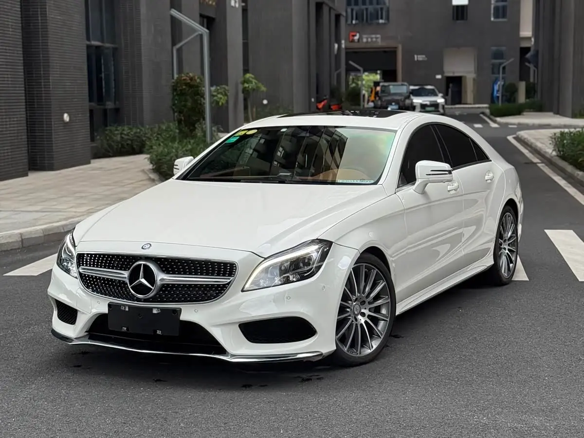 Mercedes-Benz CLS 2016 — Фото 6/20