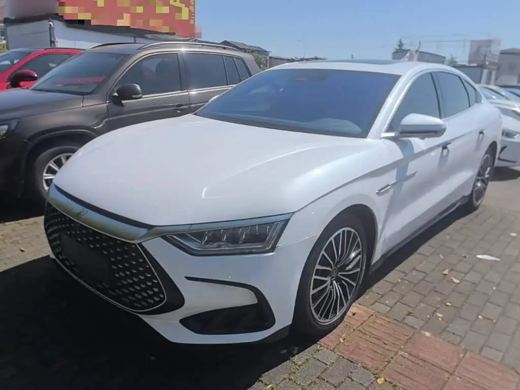 BYD Han, 2023