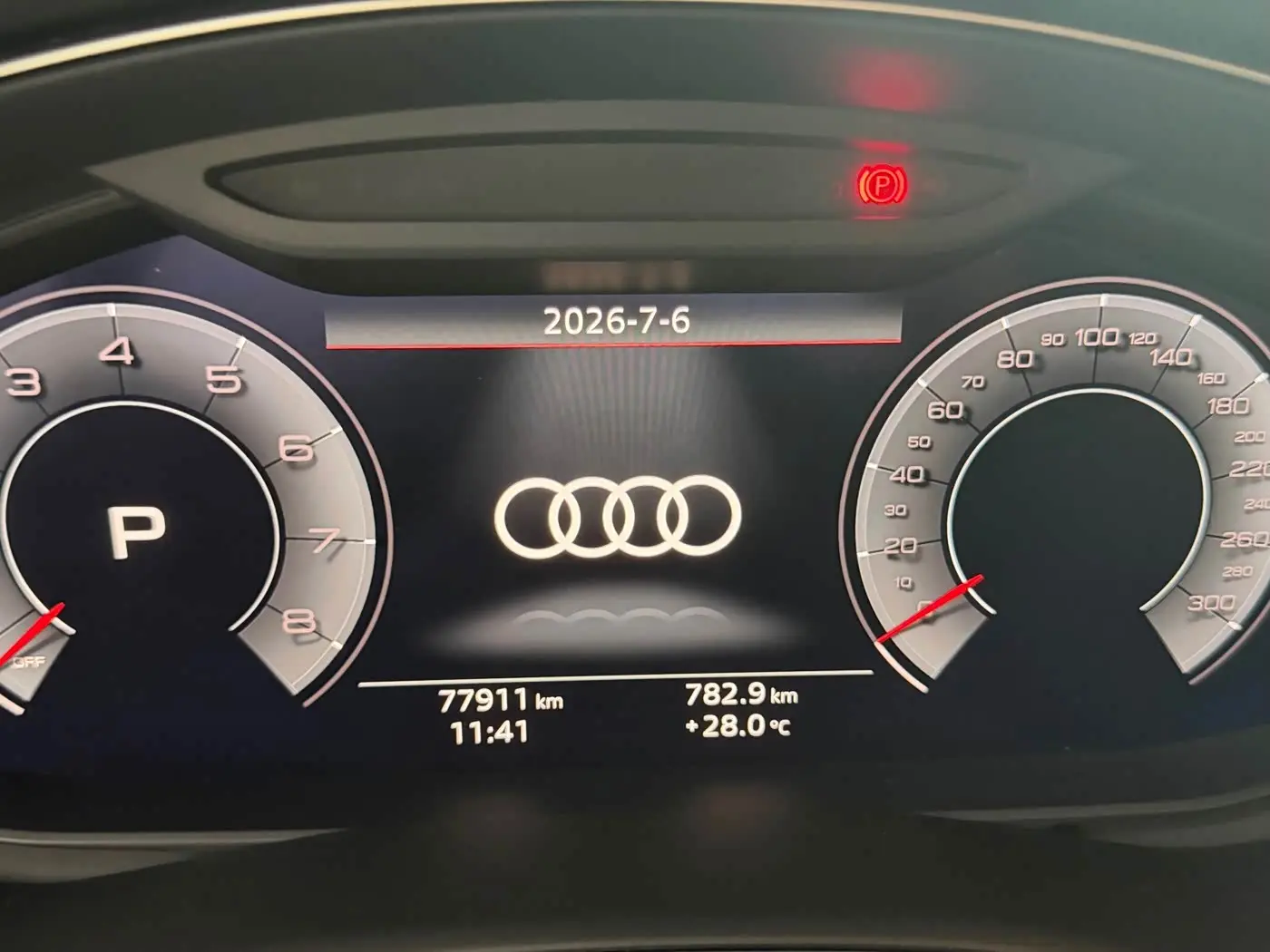 Audi Q7 2020 — Фото 15/19
