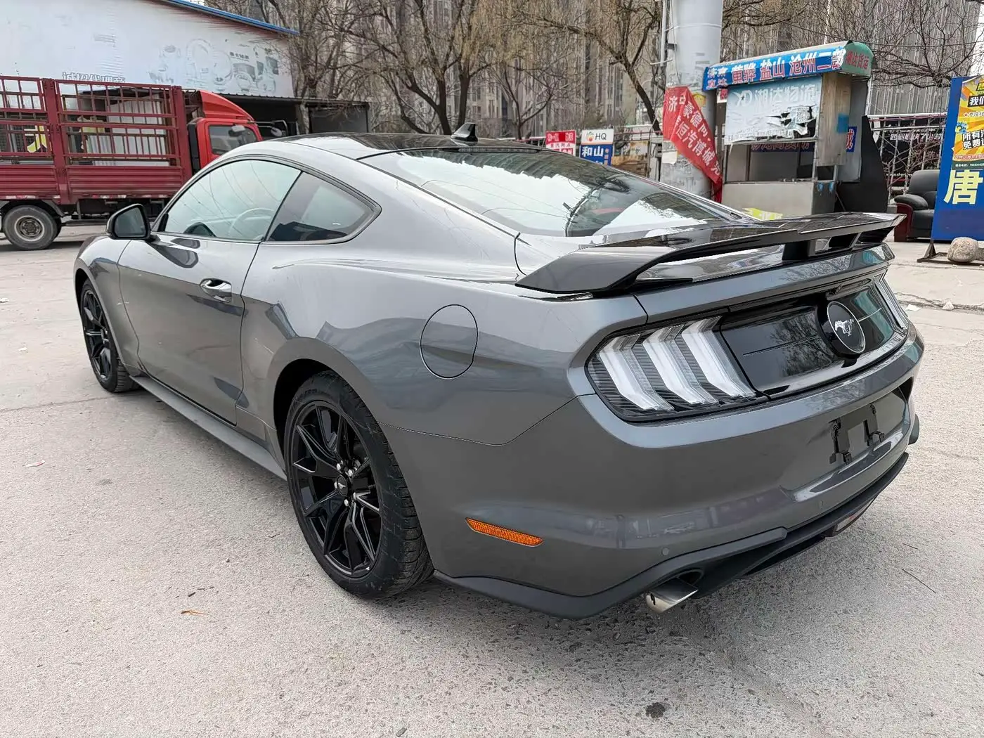 Ford Mustang 2026 — Photo 6/20