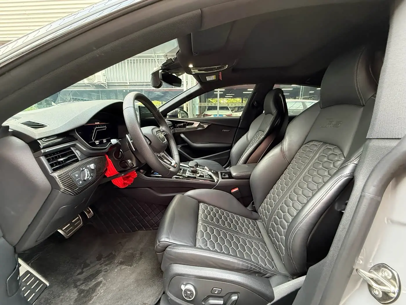 Audi RS 5 2024 — Photo 6/14