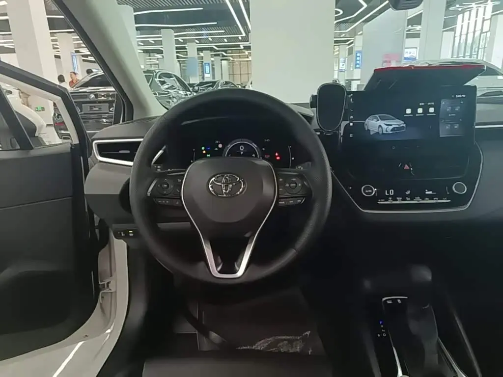 Toyota Corolla 2024 — Şəkil 11/20