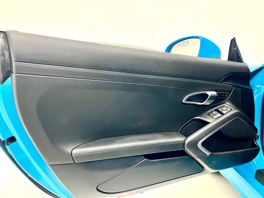 Porsche 718 2018 — Photo 16/18