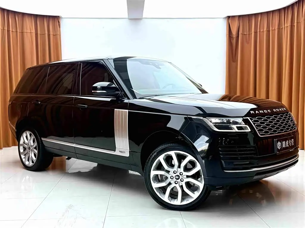 Land Rover Range Rover 2022 — Photo 3/20