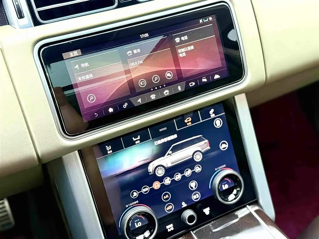 Land Rover Range Rover 2022 — Photo 11/20