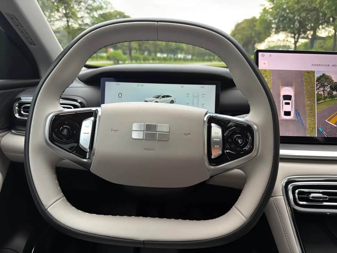Geely Galaxy Galaxy Stellar 6 2025 — Фото 11/20