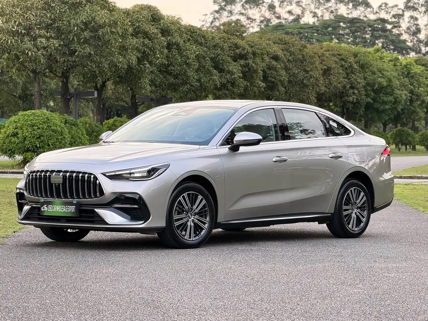 Geely Galaxy Galaxy Stellar 6, 2025