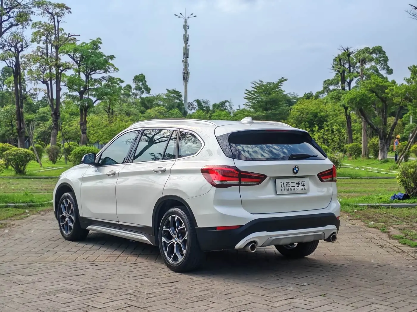 BMW X1 2020 — Photo 6/11