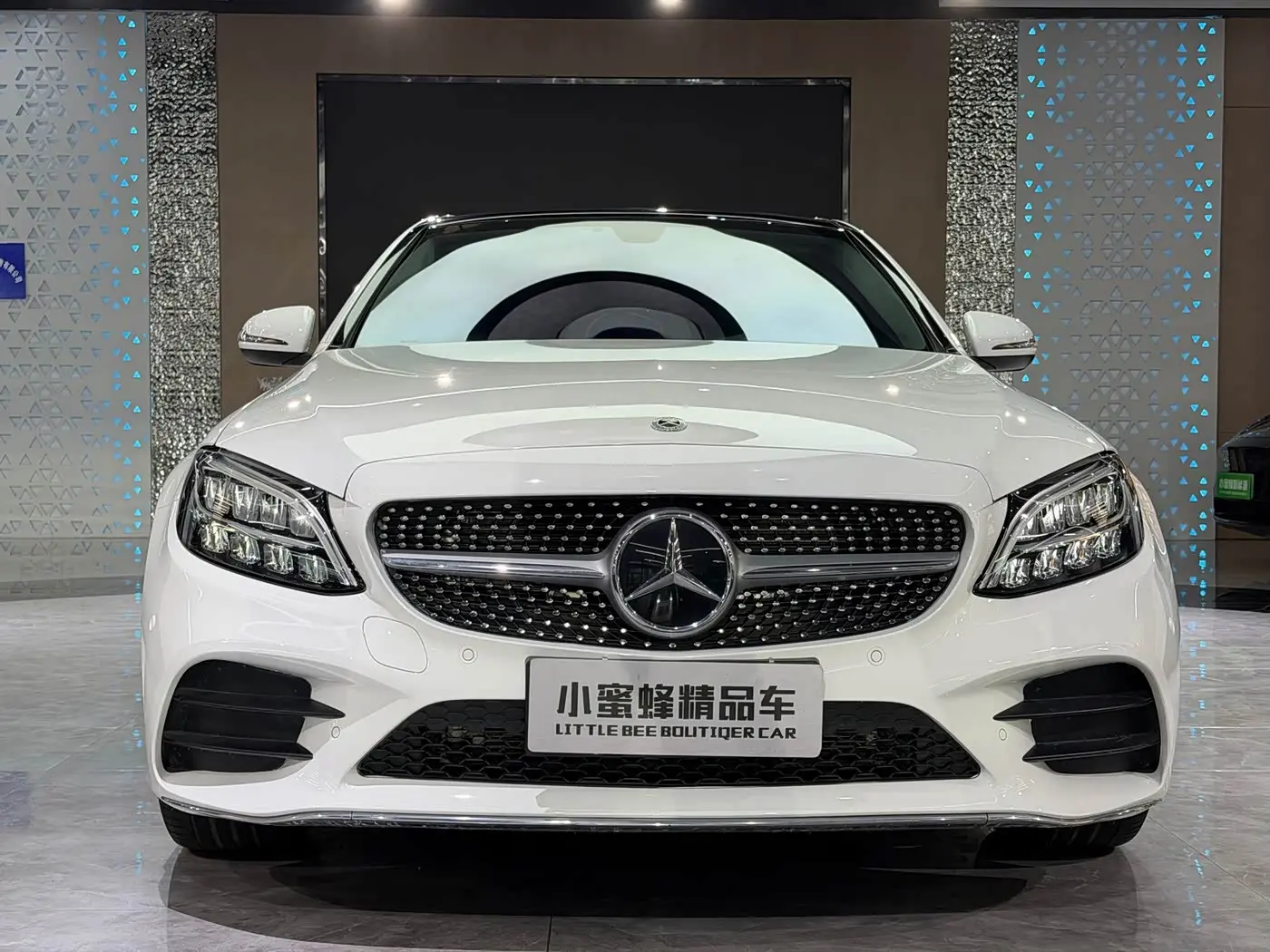 Mercedes-Benz C-Class 2021 — Фото 2/16