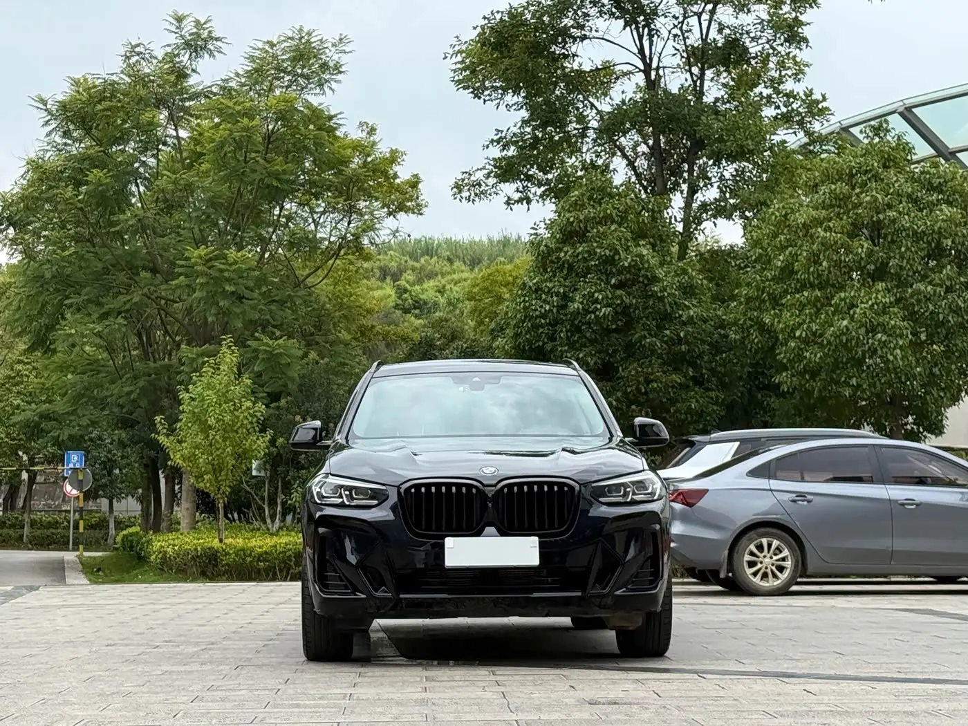 BMW X3 2023 — Photo 2/20