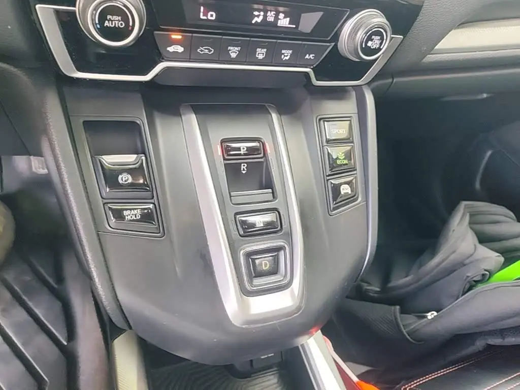 Honda CR-V 2018 — Photo 14/20