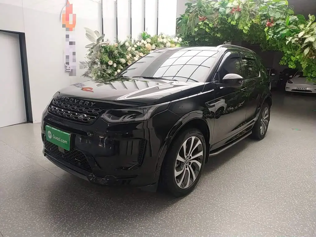 Land Rover Discovery Sport 2023 — Фото 2/20