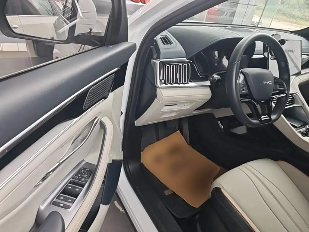 BYD Song PLUS PHEV 2024 — Photo 16/20