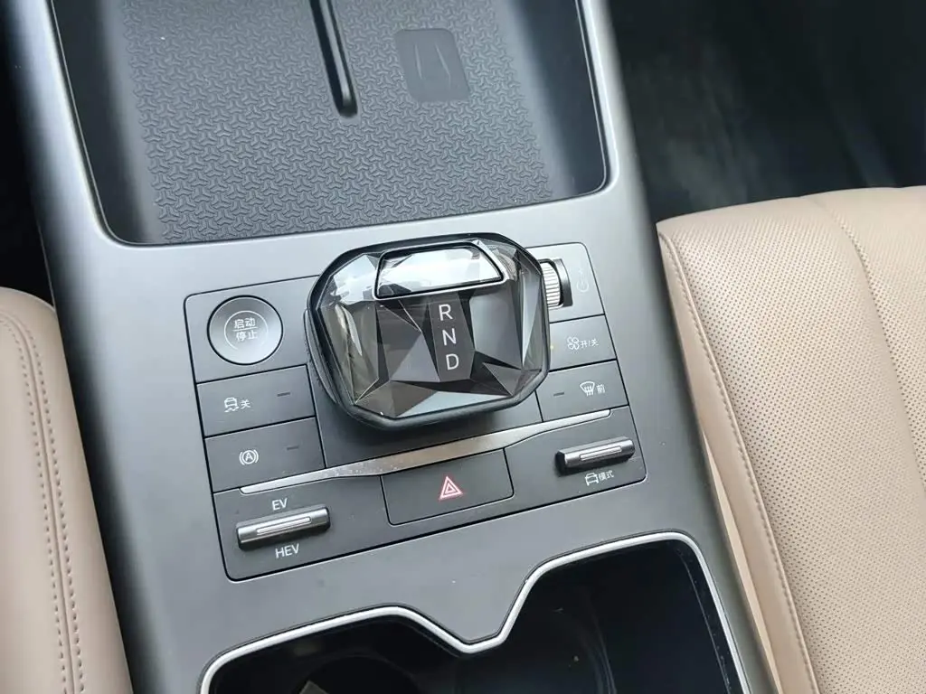 BYD Song Pro New Energy 2025 — Photo 7/20