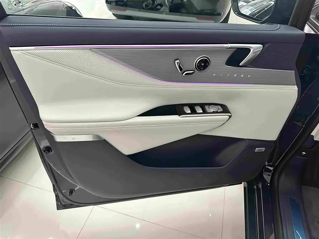Buick GL8 New Energy 2025 — Şəkil 6/19