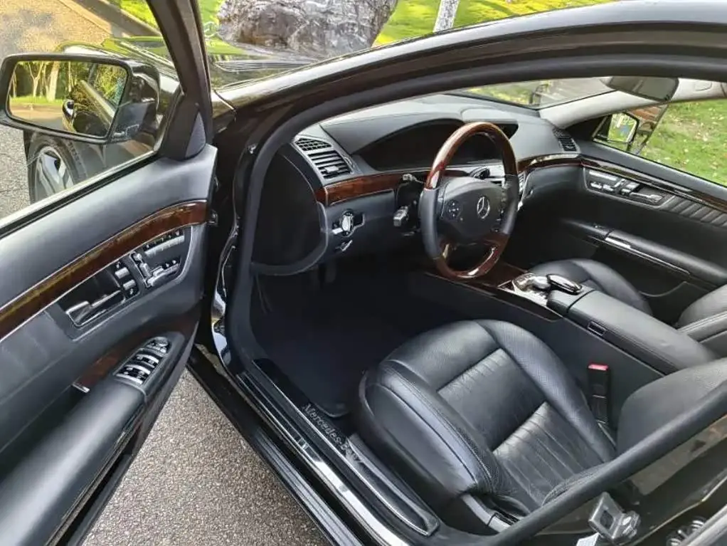 Mercedes-Benz S-Class 2010 — Фото 11/16