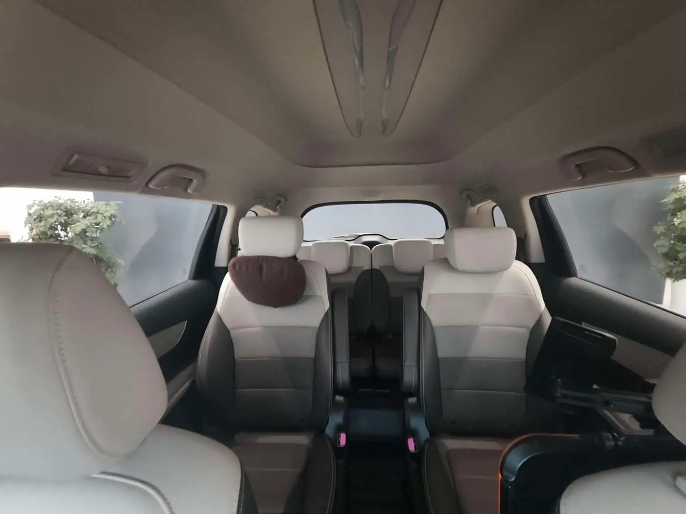 BYD Song MAX New Energy 2022 — Photo 14/16