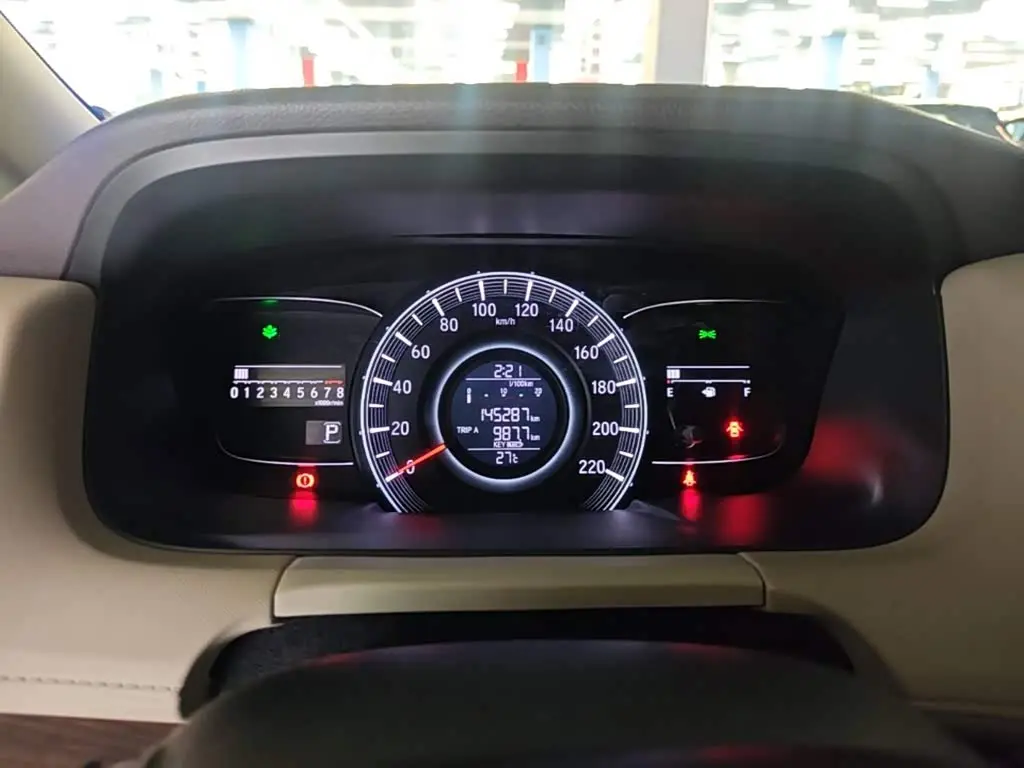 Honda Odyssey 2017 — Photo 12/20