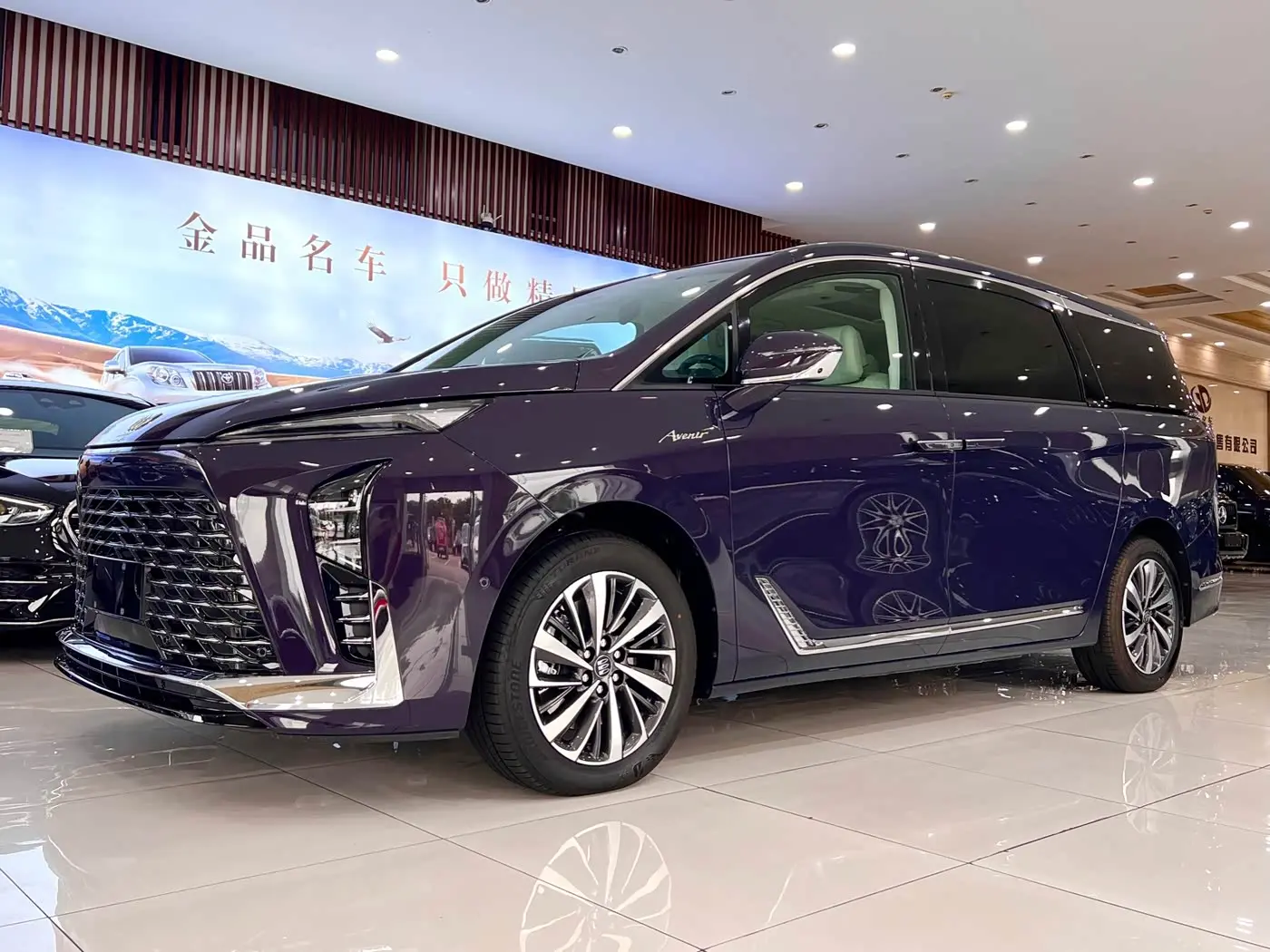 Buick GL8 New Energy 2025 — Photo 2/20