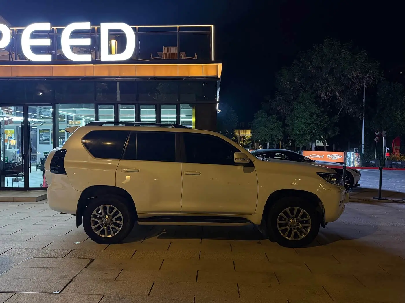 Toyota Prado 2018 — Фото 5/16