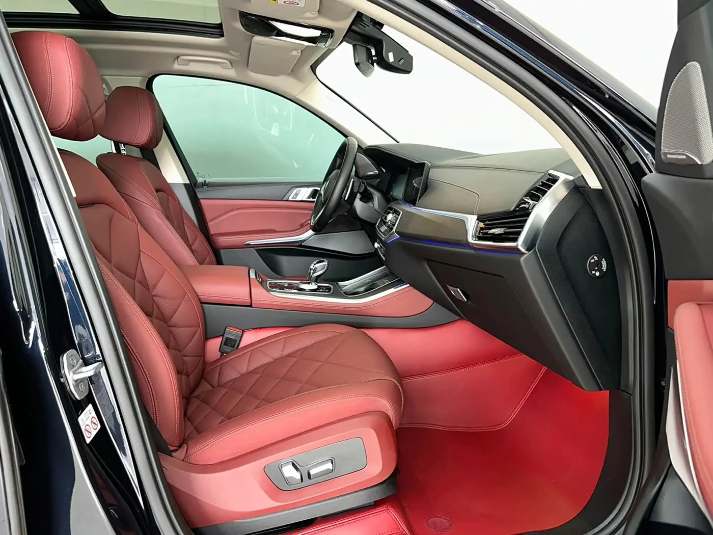 BMW X5 2023 — Фото 11/20
