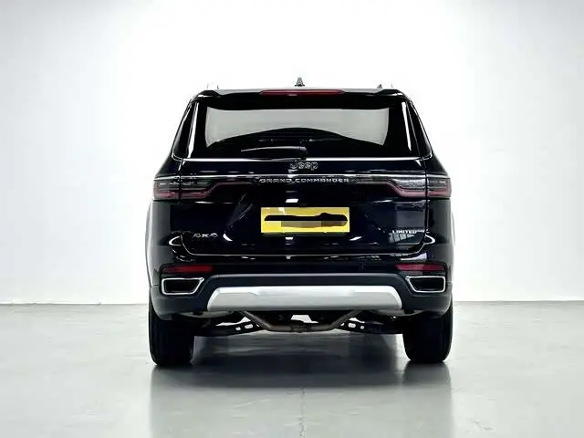 Jeep Grand Commander 2022 — Фото 9/10